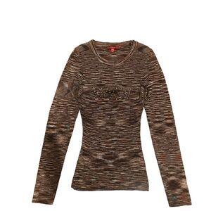 Guess knitted blouse nwot​​​​​​​